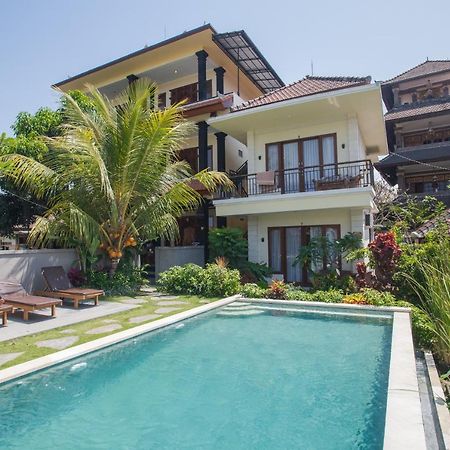 Puji Hostel And Bungalow Ubud Dış mekan fotoğraf