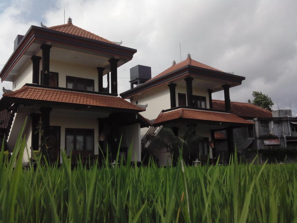 Puji Hostel And Bungalow Ubud Oda fotoğraf
