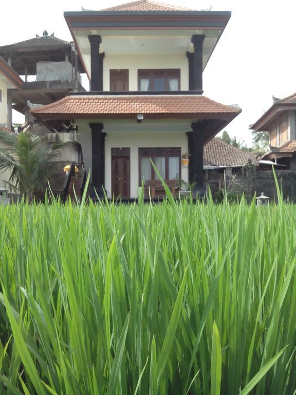 Puji Hostel And Bungalow Ubud Oda fotoğraf