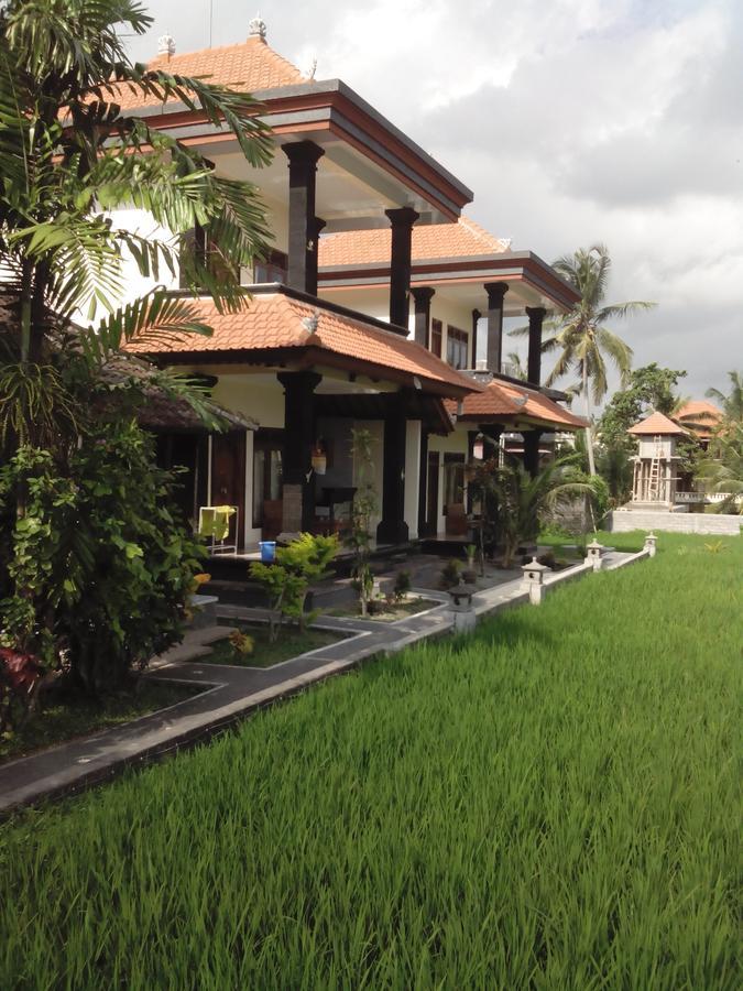 Puji Hostel And Bungalow Ubud Dış mekan fotoğraf