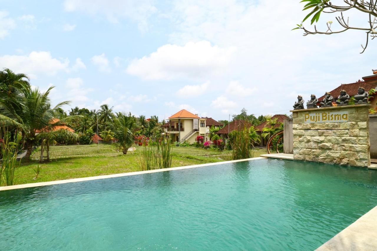 Puji Hostel And Bungalow Ubud Dış mekan fotoğraf