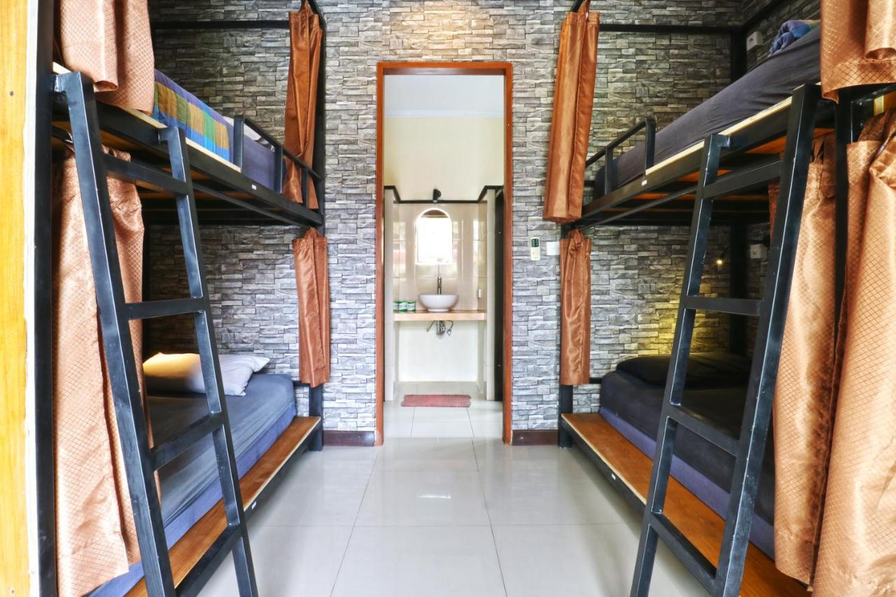 Puji Hostel And Bungalow Ubud Dış mekan fotoğraf