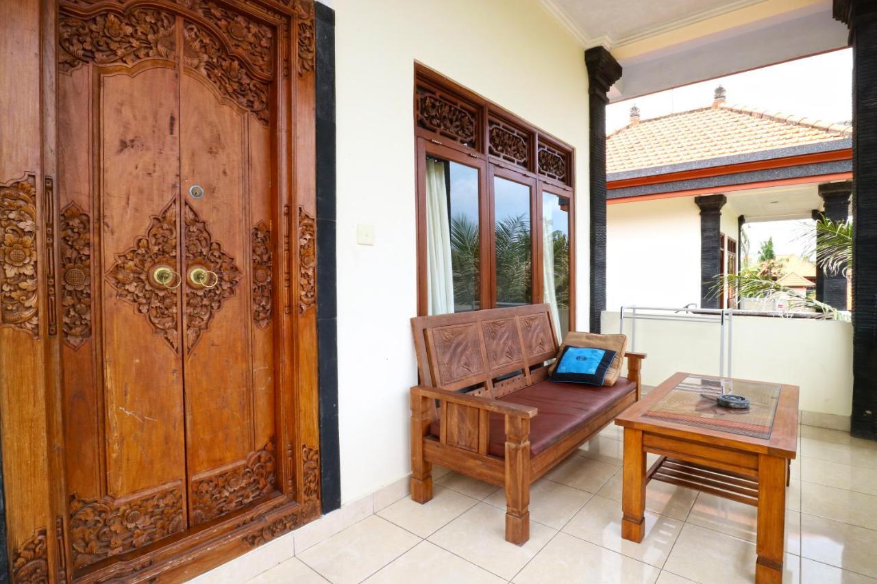 Puji Hostel And Bungalow Ubud Dış mekan fotoğraf