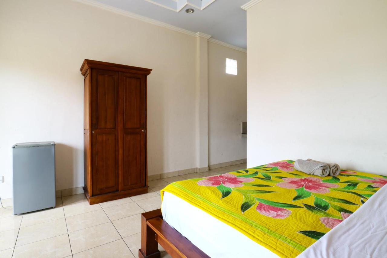 Puji Hostel And Bungalow Ubud Dış mekan fotoğraf