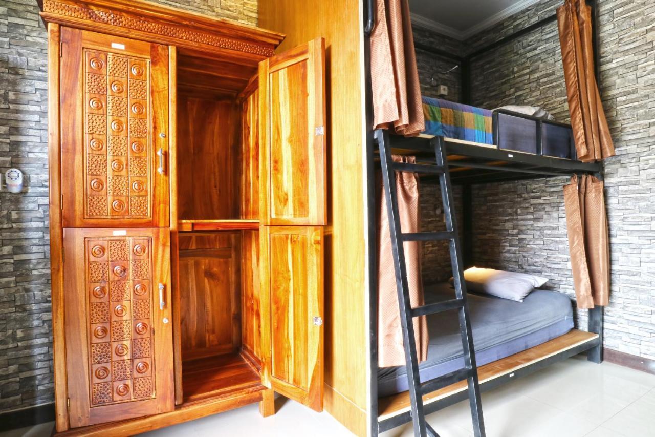 Puji Hostel And Bungalow Ubud Dış mekan fotoğraf