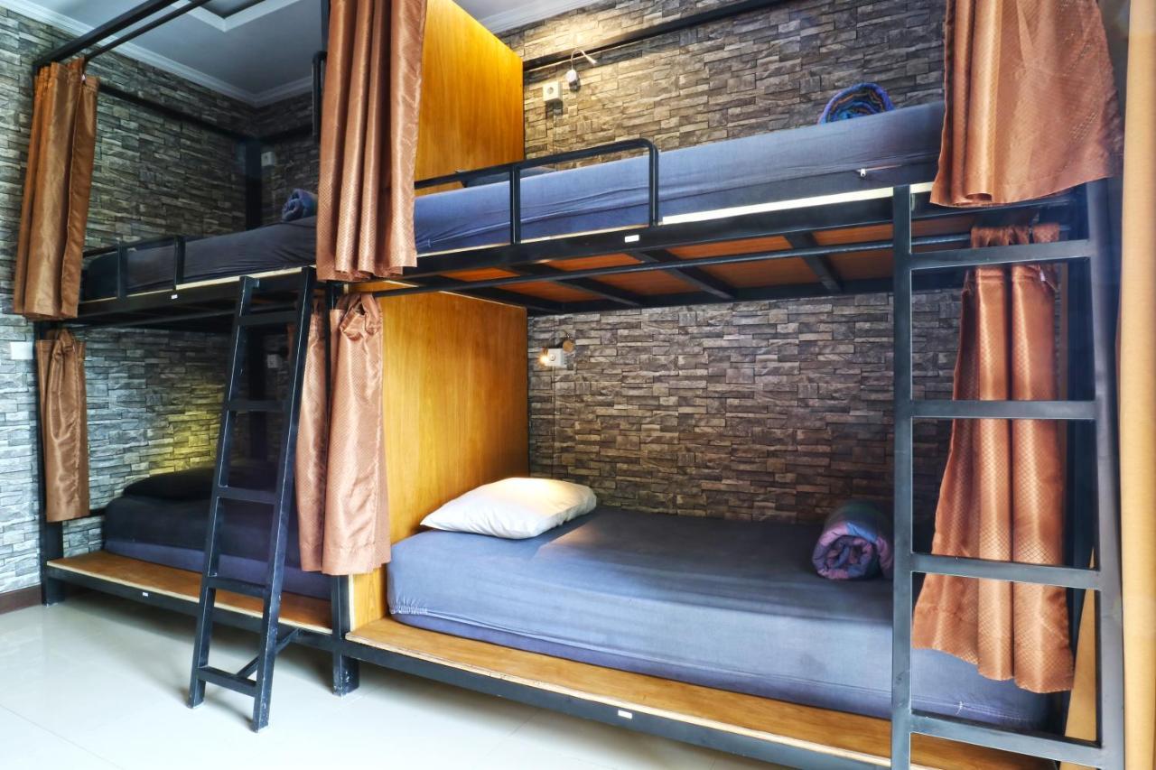 Puji Hostel And Bungalow Ubud Dış mekan fotoğraf
