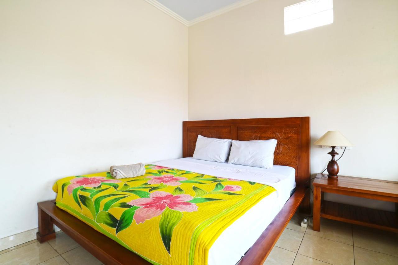 Puji Hostel And Bungalow Ubud Dış mekan fotoğraf