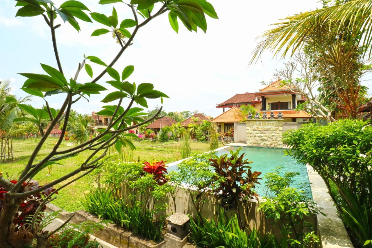 Puji Hostel And Bungalow Ubud Dış mekan fotoğraf