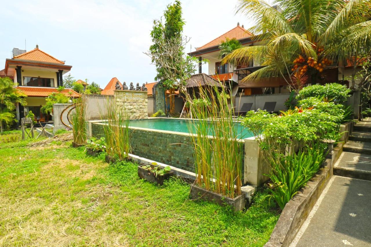 Puji Hostel And Bungalow Ubud Dış mekan fotoğraf