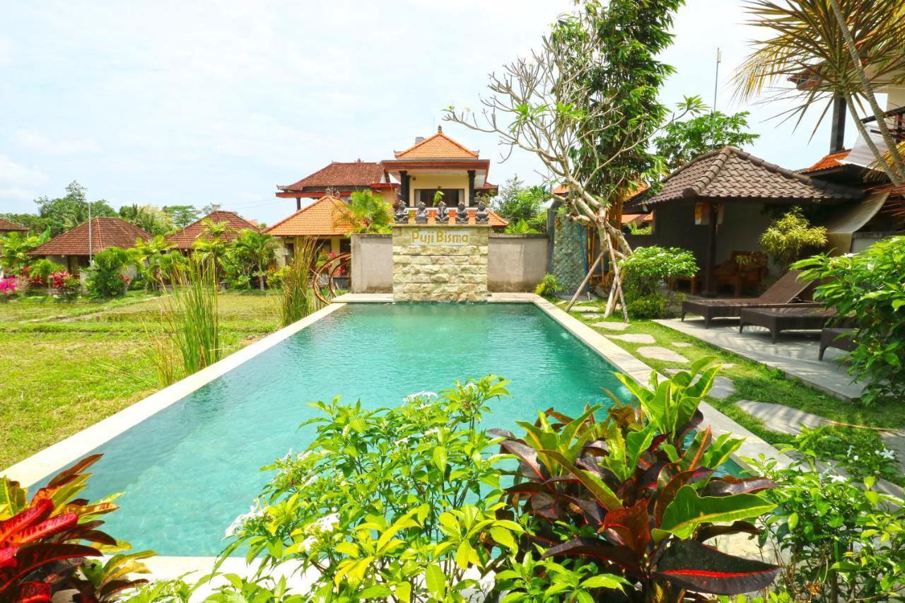 Puji Hostel And Bungalow Ubud Dış mekan fotoğraf