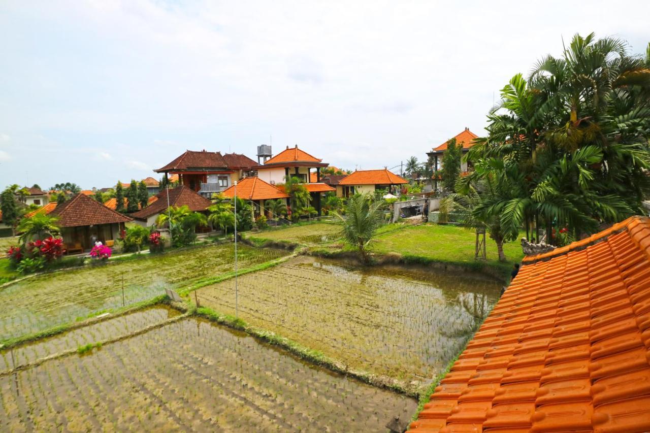 Puji Hostel And Bungalow Ubud Dış mekan fotoğraf