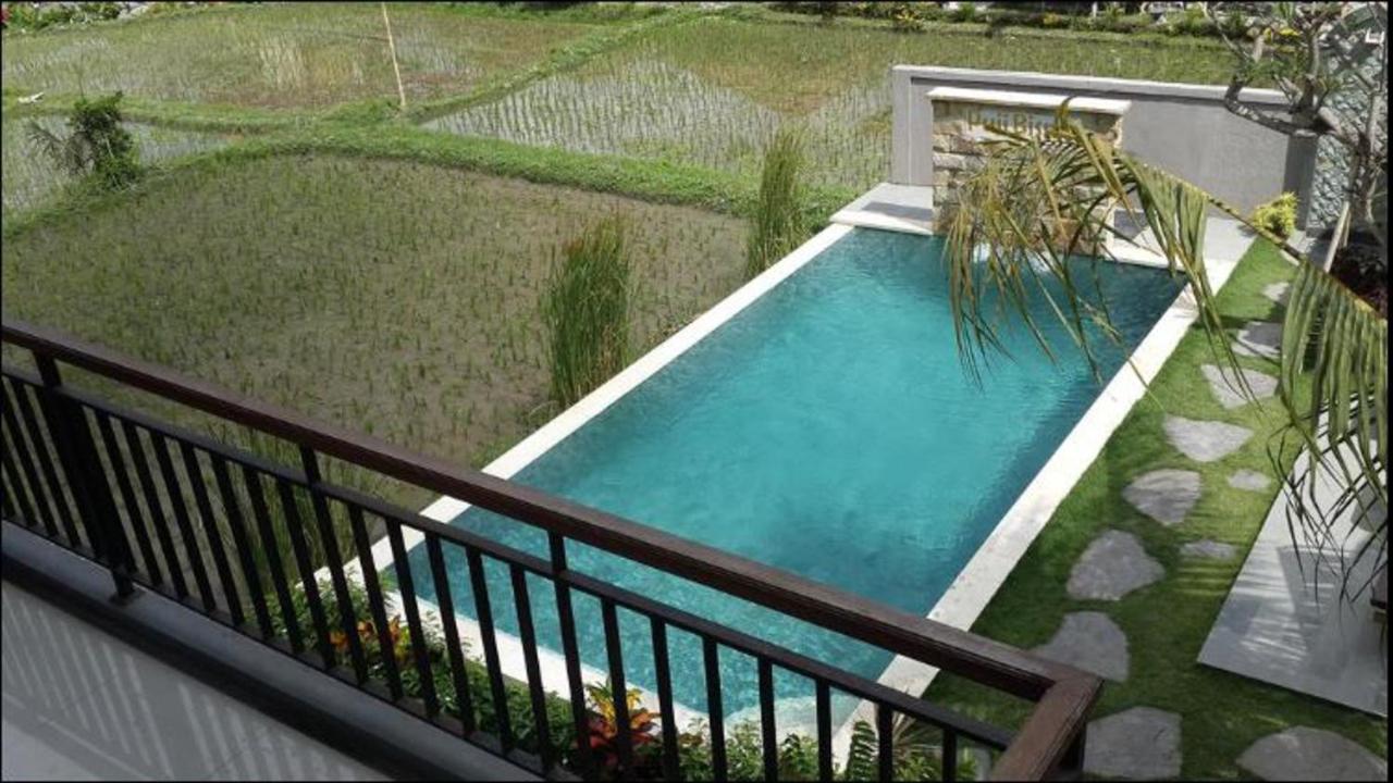 Puji Hostel And Bungalow Ubud Dış mekan fotoğraf