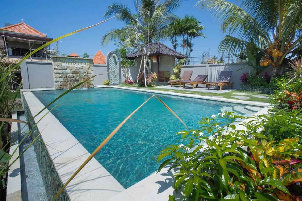 Puji Hostel And Bungalow Ubud Dış mekan fotoğraf