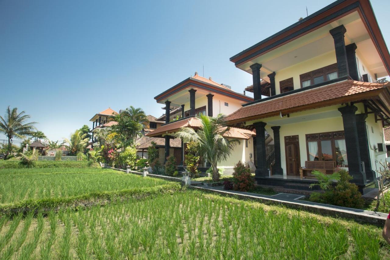 Puji Hostel And Bungalow Ubud Dış mekan fotoğraf