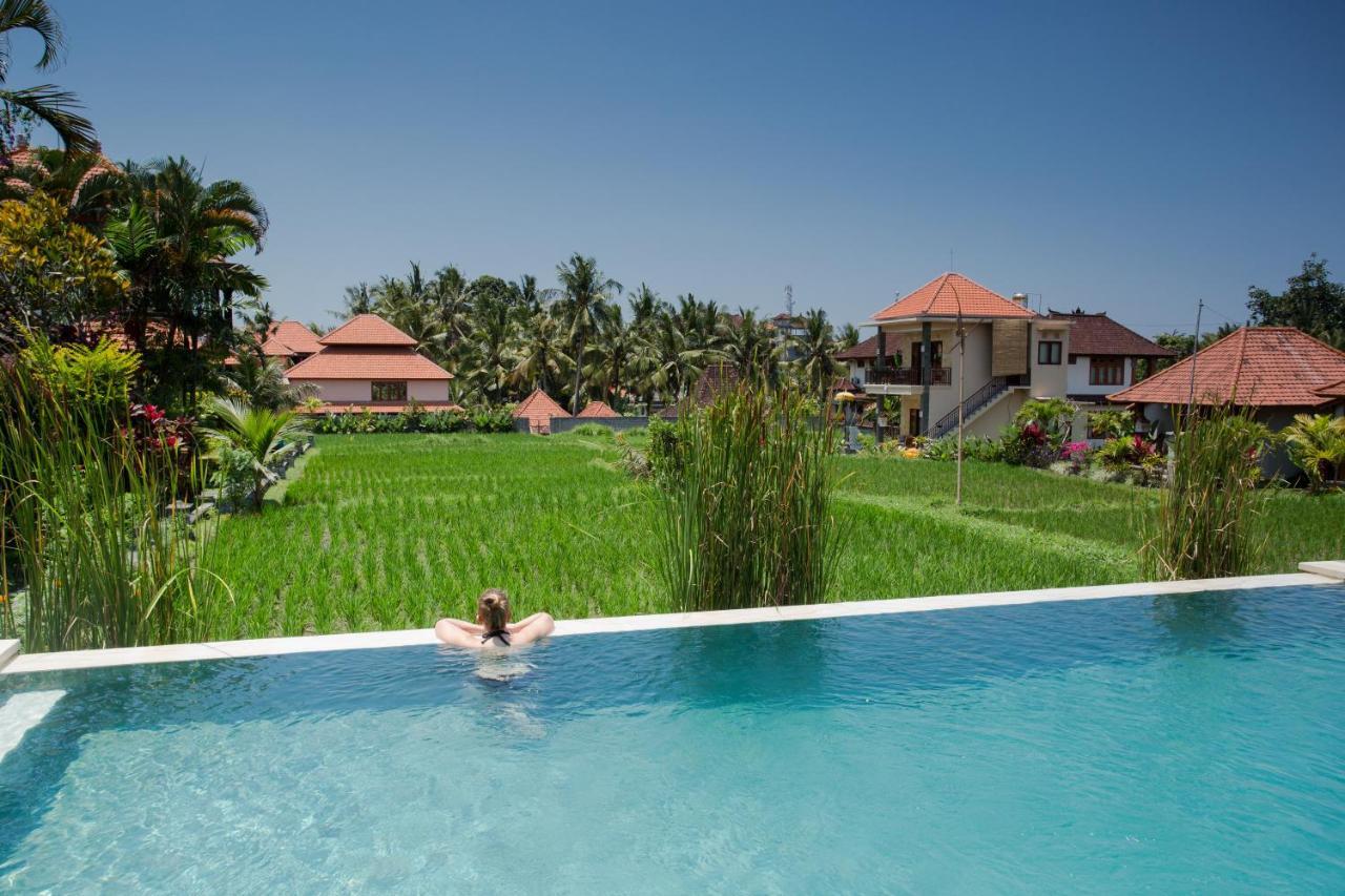 Puji Hostel And Bungalow Ubud Dış mekan fotoğraf