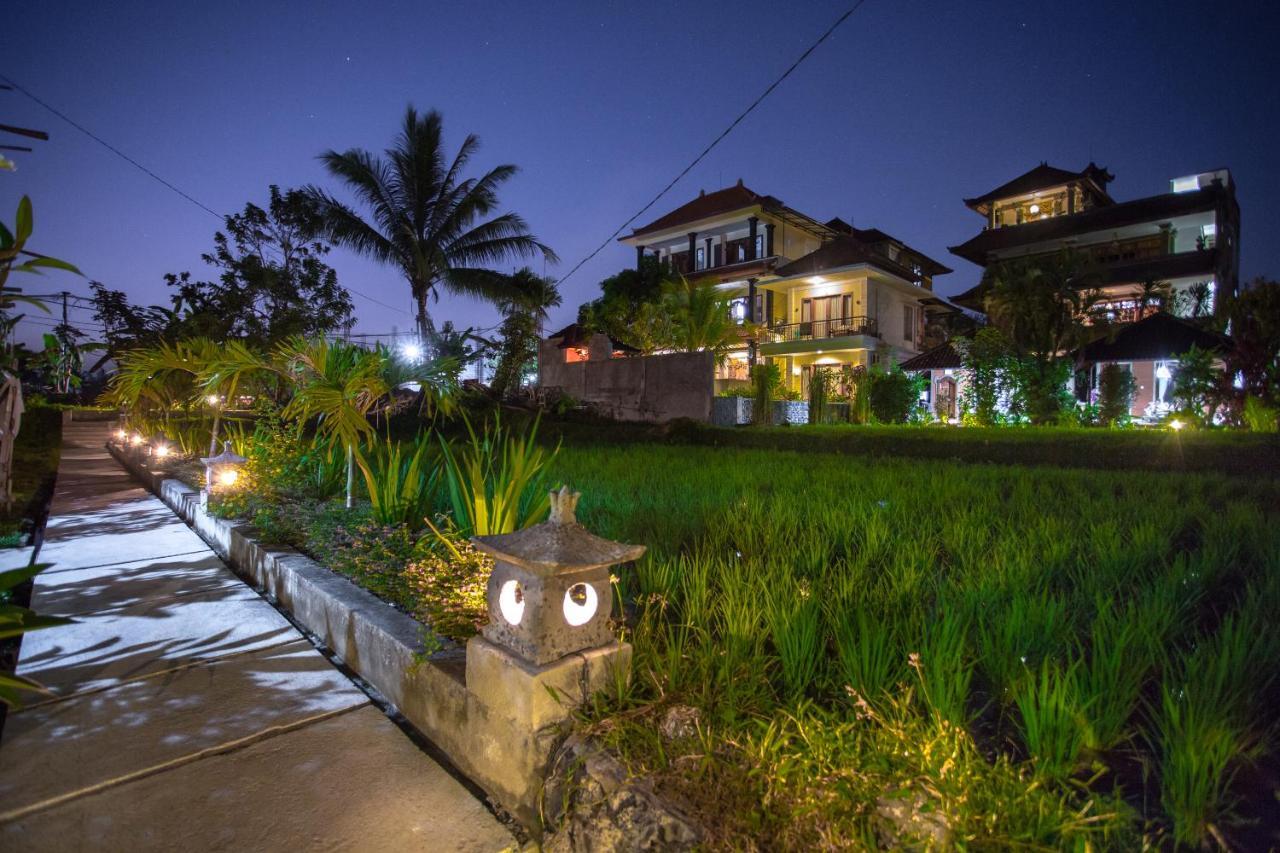 Puji Hostel And Bungalow Ubud Dış mekan fotoğraf