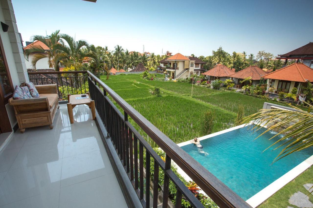 Puji Hostel And Bungalow Ubud Dış mekan fotoğraf