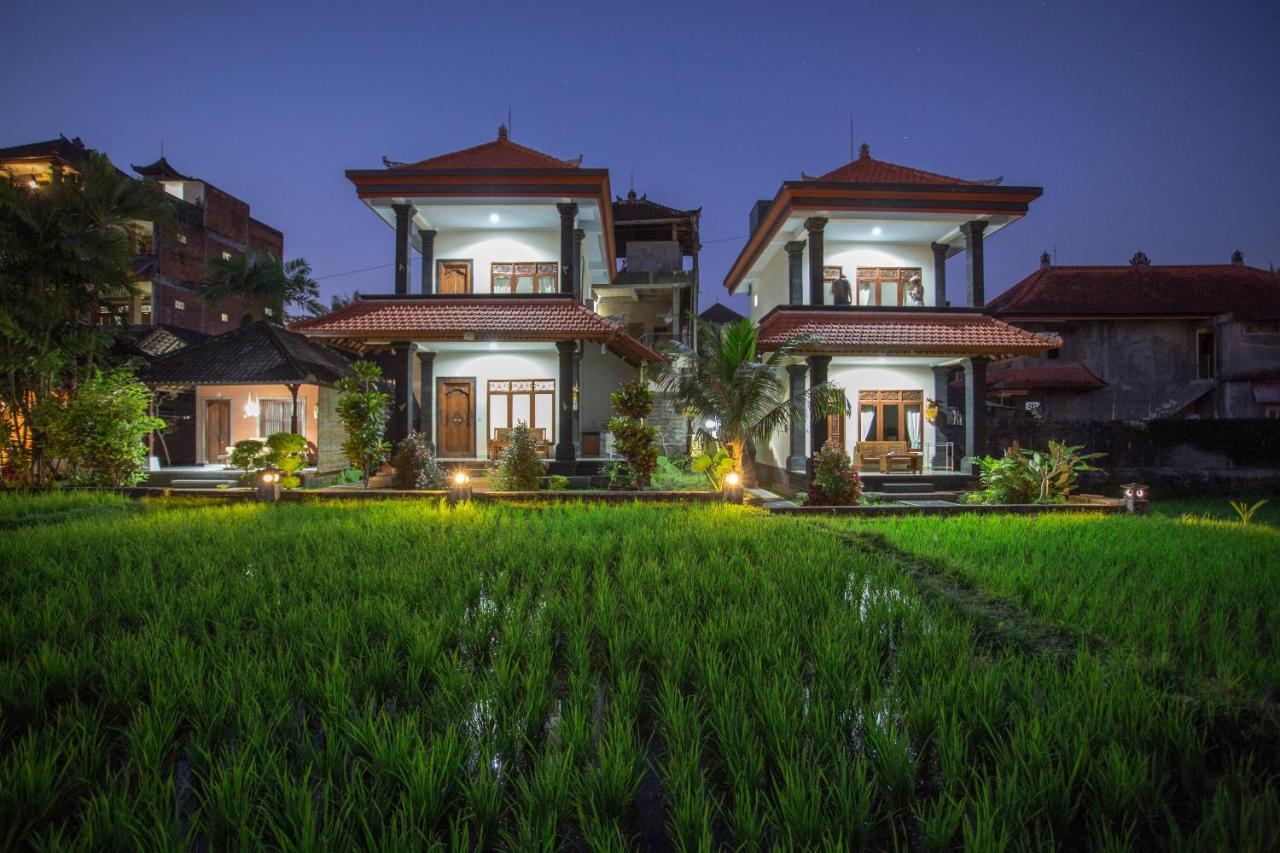 Puji Hostel And Bungalow Ubud Dış mekan fotoğraf