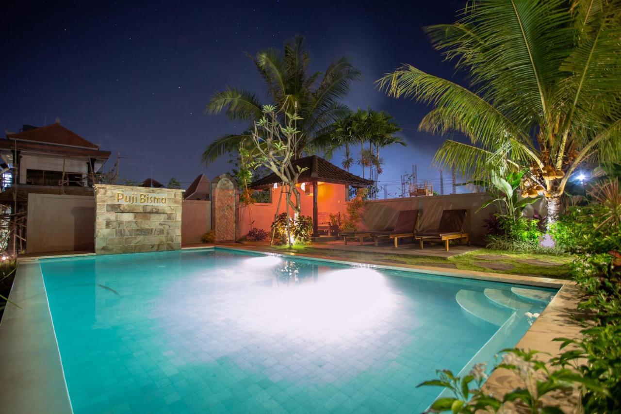 Puji Hostel And Bungalow Ubud Dış mekan fotoğraf
