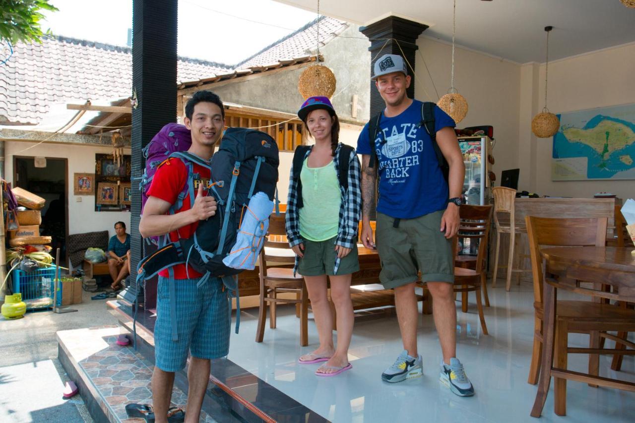 Puji Hostel And Bungalow Ubud Dış mekan fotoğraf