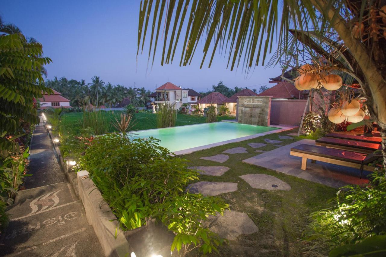 Puji Hostel And Bungalow Ubud Dış mekan fotoğraf