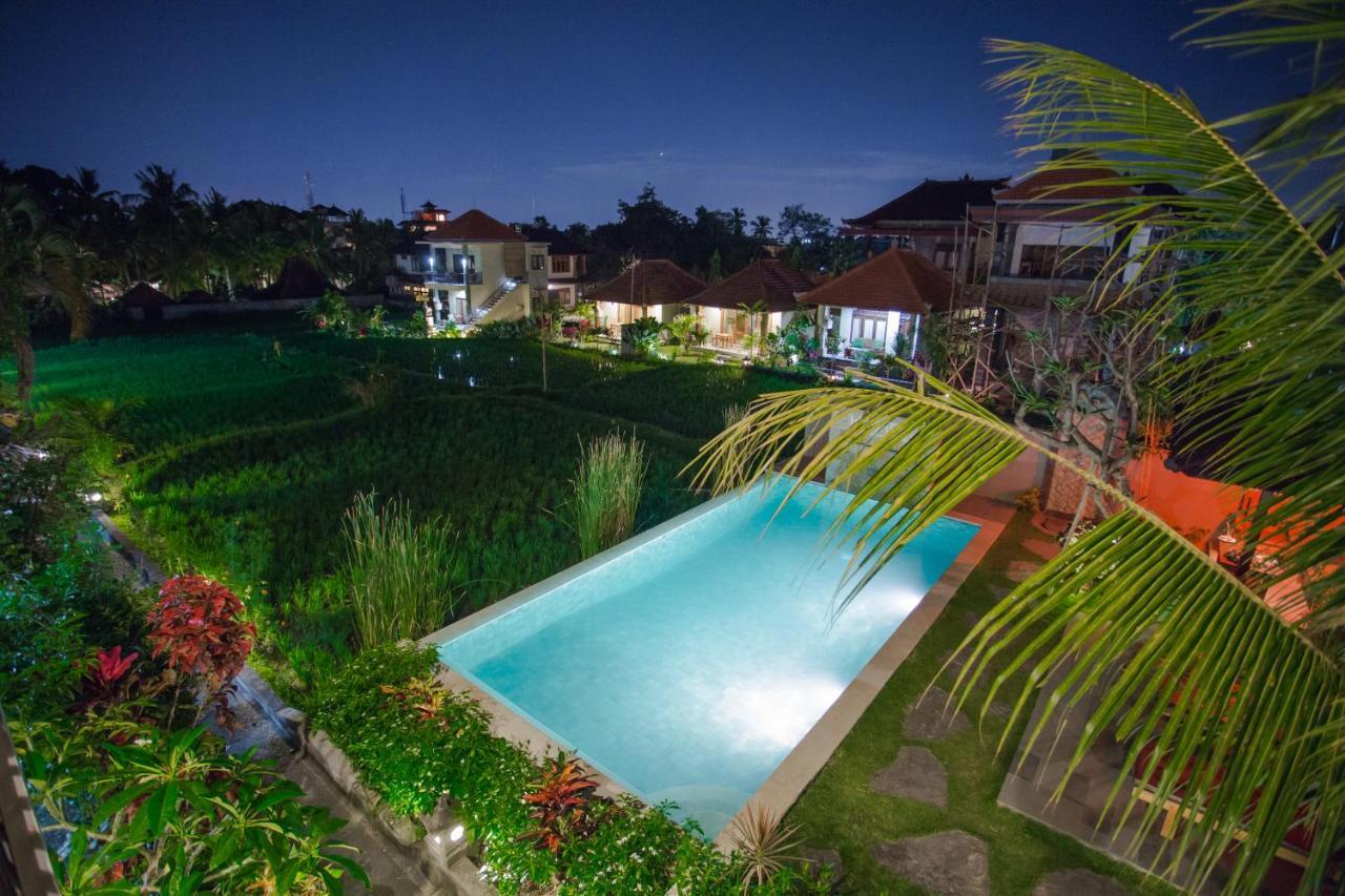 Puji Hostel And Bungalow Ubud Dış mekan fotoğraf