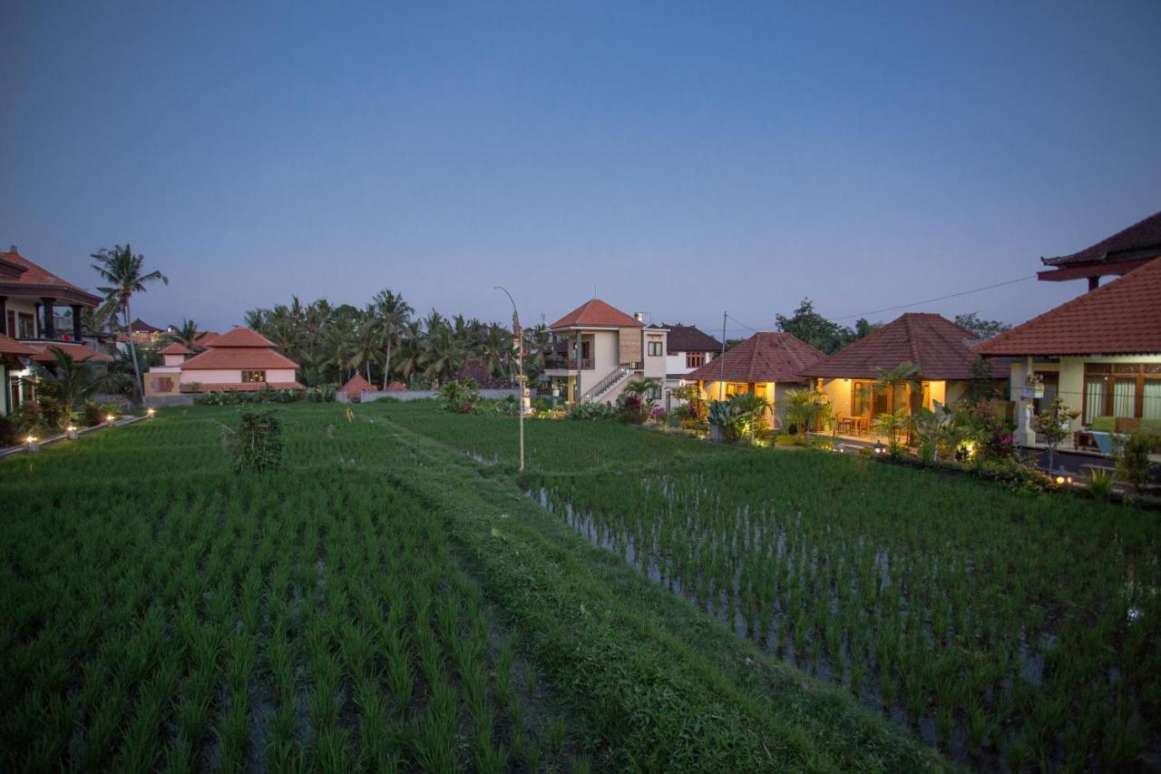 Puji Hostel And Bungalow Ubud Dış mekan fotoğraf