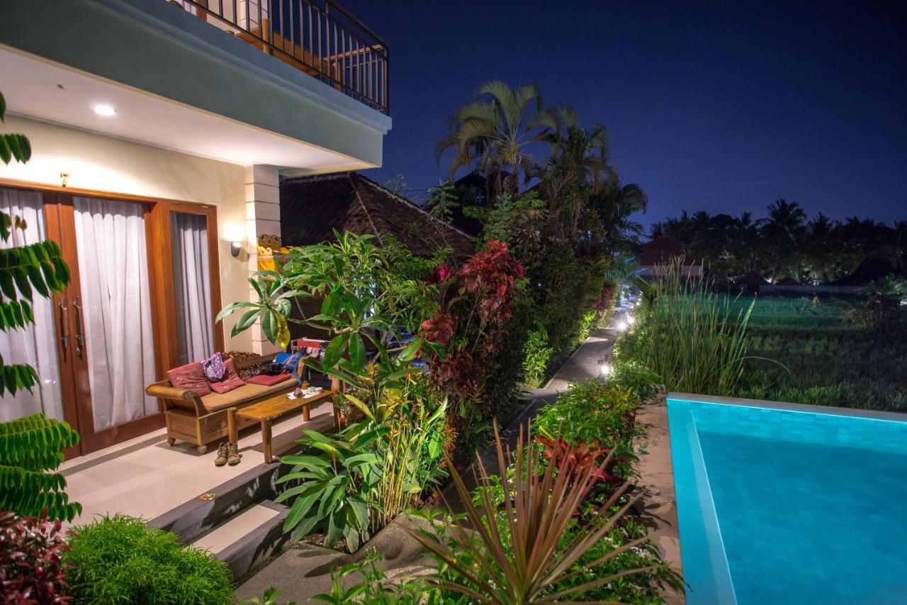 Puji Hostel And Bungalow Ubud Dış mekan fotoğraf