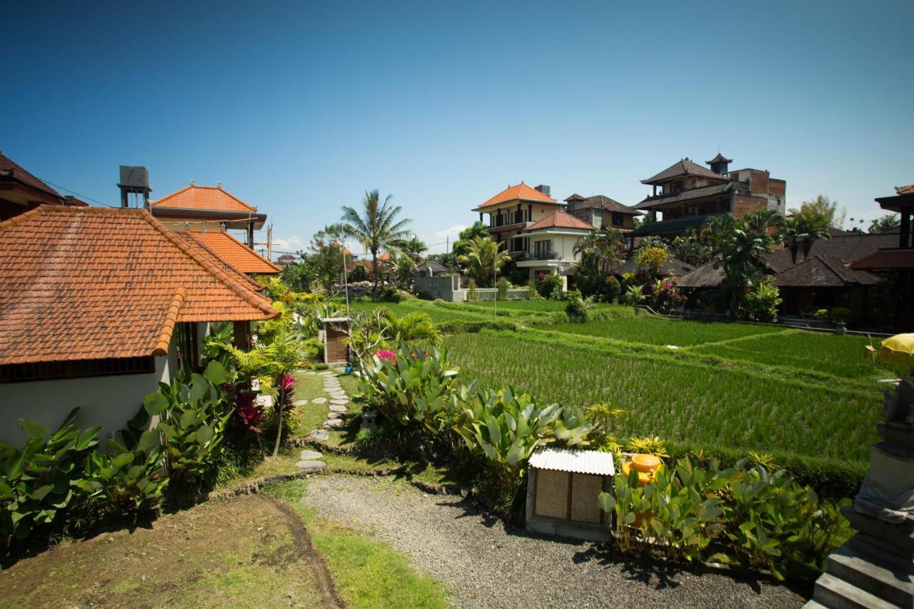Puji Hostel And Bungalow Ubud Dış mekan fotoğraf