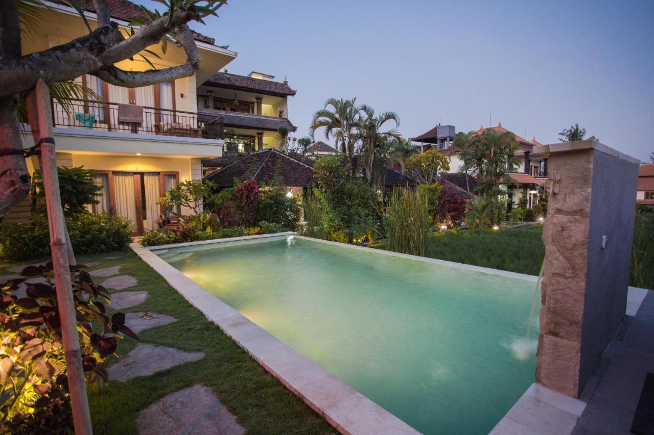 Puji Hostel And Bungalow Ubud Dış mekan fotoğraf