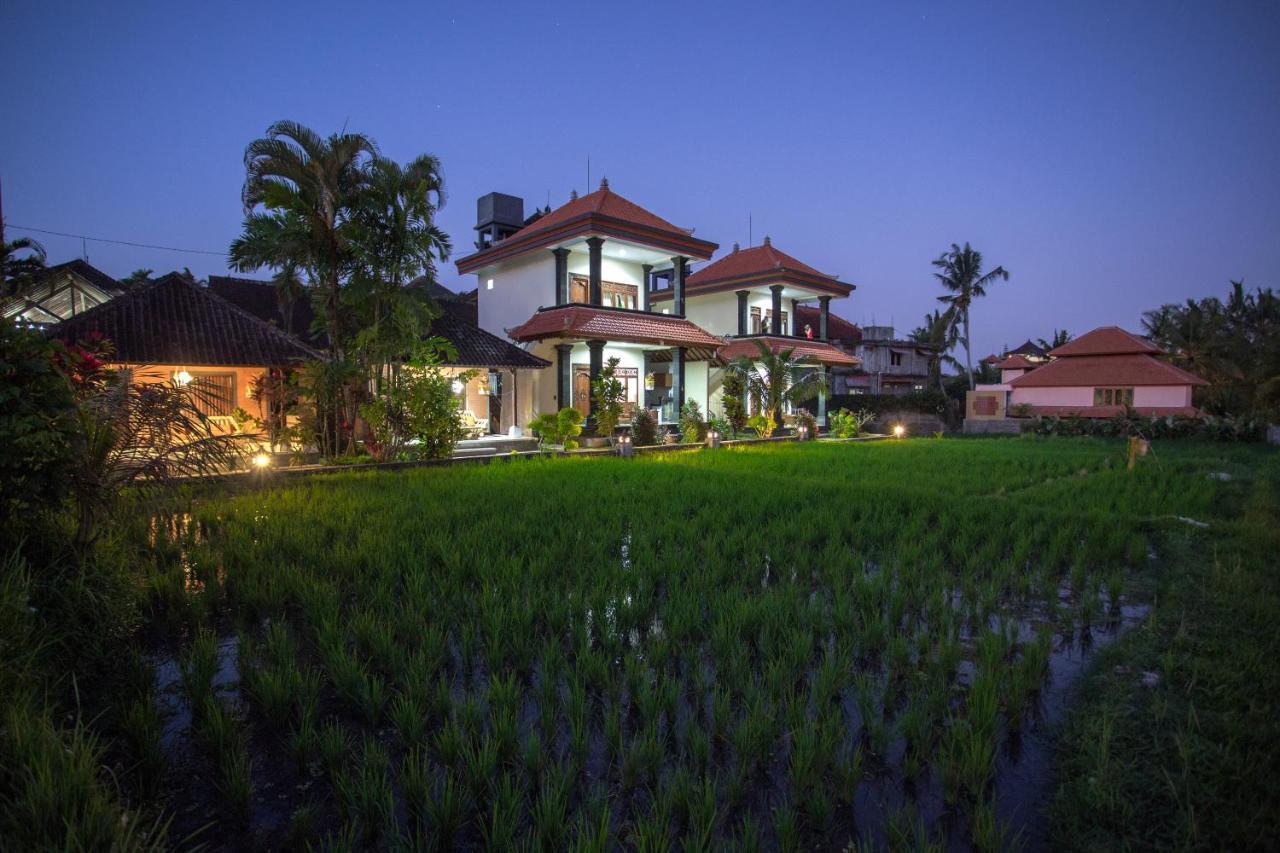 Puji Hostel And Bungalow Ubud Dış mekan fotoğraf