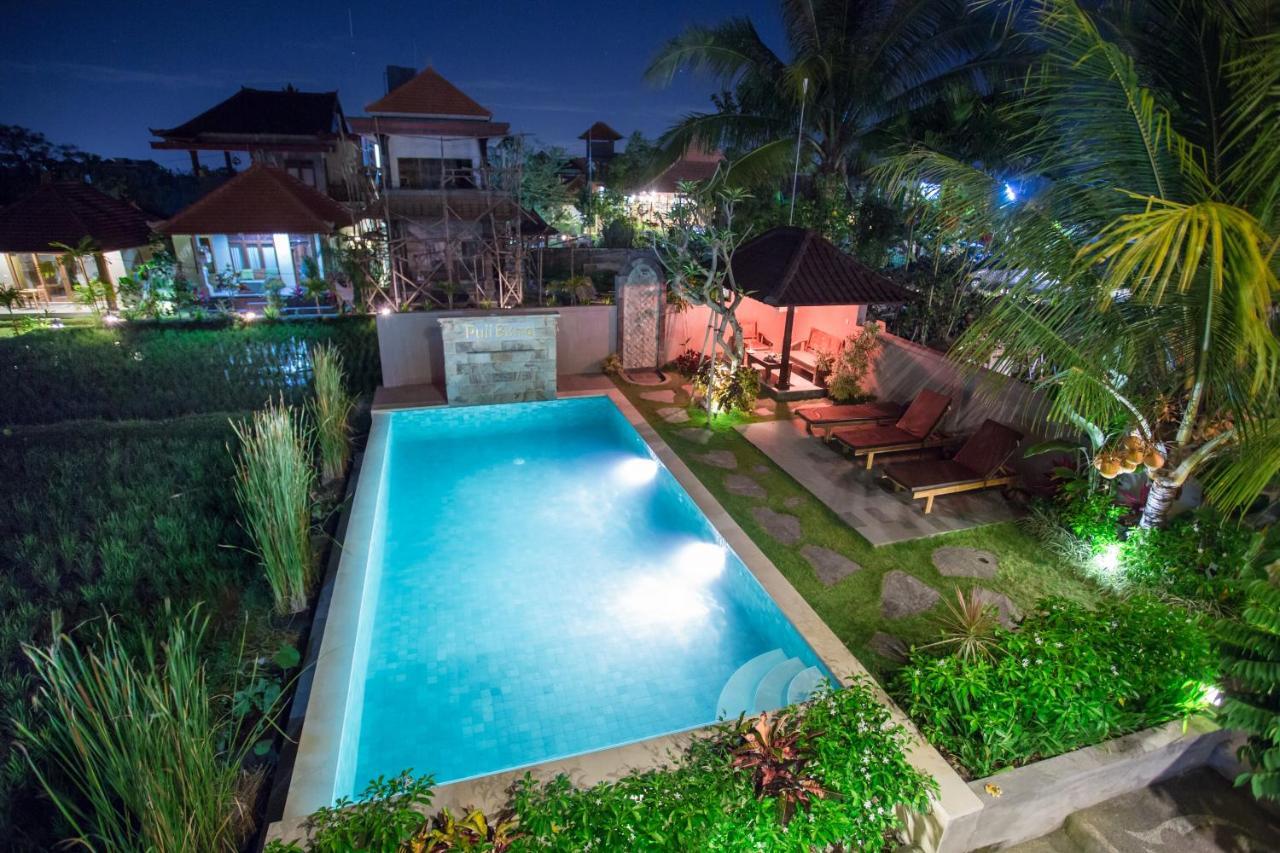 Puji Hostel And Bungalow Ubud Dış mekan fotoğraf